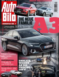 Auto Bild Germany – 23  April 2020