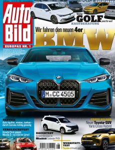 Auto Bild Germany – 30  April 2020