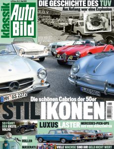 Auto Bild Klassik Mai Free Pdf Magazine Download
