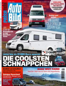 Auto Bild Reisemobil – April 2020