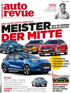 Autorevue – Mai 2020