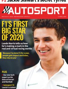 Autosport – 09 April 2020