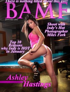 BAMF Magazine – January 2012