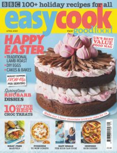 BBC Easy Cook UK – April 2020