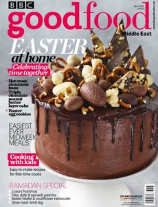 BBC Good Food Middle East – April 2020
