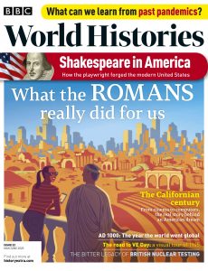 BBC World Histories Magazine – May-June 2020