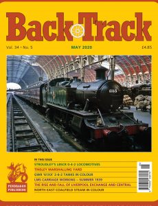 BackTrack – May 2020