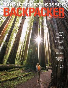 Backpacker – May 2020