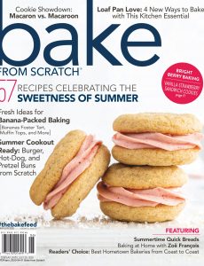 Bake from Scratch – May-June 2020