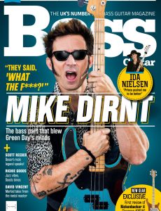 Bass Guitar – May 2020