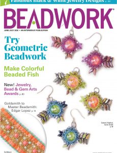 Beadwork – June-July 2020