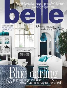 Belle – May 2020