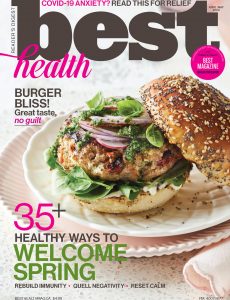 Best Health – April-May 2020