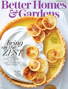 Better Homes Gardens Usa May 2020 Archives Free Pdf Magazine