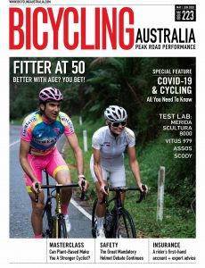 Bicycling Australia – May-June 2020