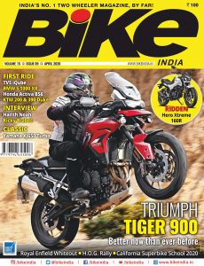Bike India – April 2020