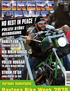 Bikers News – Mai 2020
