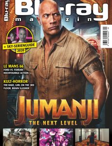 Blu-ray Magazin – April 2020