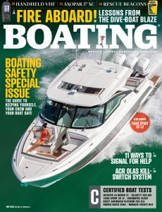 Boating – May 2020