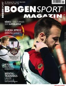 Bogensport Magazin – April-Mai 2020