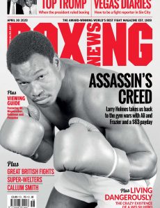 Boxing News – 30 April 2020