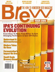 Brew Your Own – May-June 2020