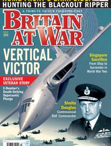 Britain at War – Issue 155 – March 2020