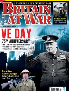 Britain at War – Issue 157 – May 2020