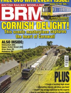 British Railway Modelling – April 2020