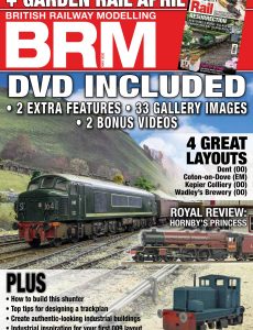 British Railway Modelling – May 2020