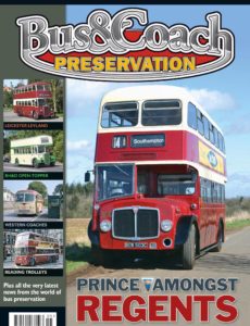 Bus & Coach Preservation – May 2020