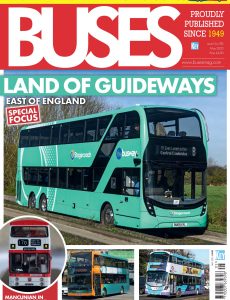 Buses Magazine – Issue 782 – May 2020