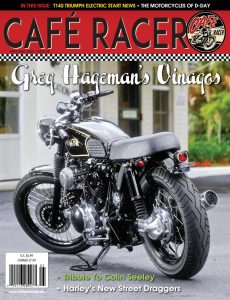 Café Racer – April-May 2020