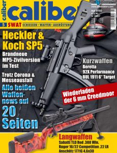 Caliber SWAT Germany – Mai 2020
