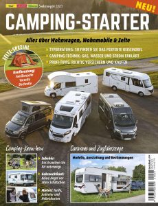 Camping-Starter – Sonderausgabe 2020