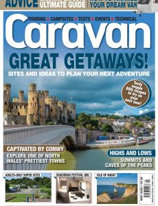 Caravan Magazine – May 2020