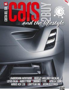 Cars2buy Magazine – April 2020