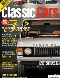 Classic Cars UK – June 2020