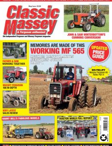 Classic Massey – May-June 2020