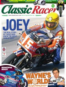 Classic Racer – May-June 2020