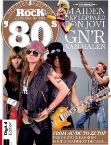 Classic Rock Special Legends of the ’80s – 2nd Edition 2020