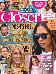 Closer UK – 06 May 2020