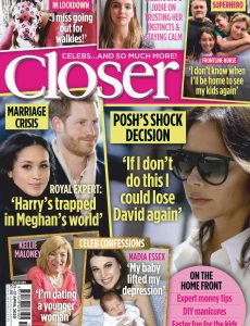 Closer UK – 15 April 2020