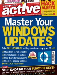 Computeractive – Issue 577, 08 April 2020