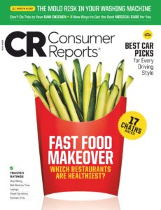 Consumer Reports – May 2020