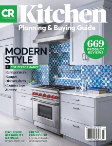 Consumer Reports Kitchen Planning and Buying Guide – July 2020