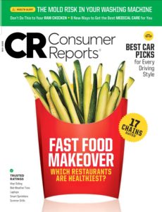 Consumer Reports Magazine – May 2020