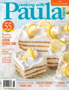 Cooking with Paula Deen – May-June 2020