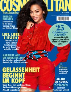 Cosmopolitan Germany – Mai 2020