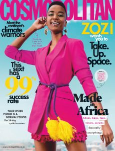 Cosmopolitan South Africa – May 2020